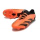 adidas Predator Accuracy.1 Low Cut FG Team Solar Orange Core Black