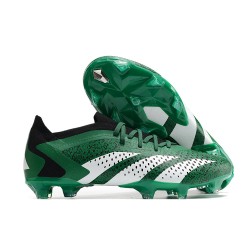 adidas Predator Accuracy.1 Low Cut FG Green White