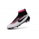 Football Boots For Men Nike Magista Obra FG Black White Red