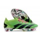 adidas Predator Accuracy.1 Low Cut FG Green Black