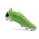 adidas Predator Accuracy.1 Low Cut FG Green Black