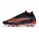 Nike Phantom GX Elite Gripknit DF FG Black Bright Crimson