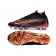 Nike Phantom GX Elite Gripknit DF FG Black Bright Crimson