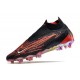 Nike Phantom GX Elite Gripknit DF FG Black Bright Crimson