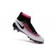 Football Boots For Men Nike Magista Obra FG Black White Red