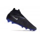 Nike Phantom GX Elite Gripknit DF FG Black Chrome Hyper Royal