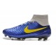 Football Boots For Men Nike Magista Obra FG Navy Blue Grey