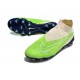 Nike Phantom GX Elite Gripknit DF FG Barely Volt Gridiron Grape