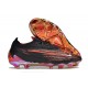 Nike Gripknit Phantom GX Elite FG Black Bright Crimson