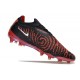 Nike Gripknit Phantom GX Elite FG Black Bright Crimson