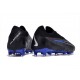 Nike Gripknit Phantom GX Elite FG Black Chrome Hyper Royal