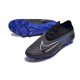 Nike Gripknit Phantom GX Elite FG Black Chrome Hyper Royal