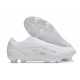 adidas X Crazyfast .1 Laceless FG White