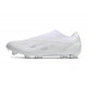 adidas X Crazyfast .1 Laceless FG White