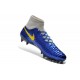 Football Boots For Men Nike Magista Obra FG Navy Blue Grey