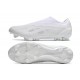 adidas X Crazyfast .1 Laceless FG White