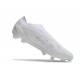 adidas X Crazyfast .1 Laceless FG White