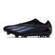 adidas X Crazyfast .1 Laceless FG Nightstrike - Core Black