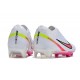 Nike AIR Zoom Mercurial Vapor 15 Elite XXV FG White Pink