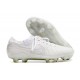 Nike Tiempo Legend 10 Elite FG Cleats Prototype SE White