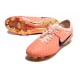 Nike Tiempo Legend 10 Elite FG Cleats NU Guava Ice Black Total Orange