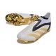 adidas 2023 Predator Accuracy+ FG White Gold Black