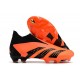 adidas 2023 Predator Accuracy+ FG Team Solar Orange Core Black