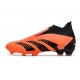 adidas 2023 Predator Accuracy+ FG Team Solar Orange Core Black