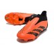 adidas 2023 Predator Accuracy+ FG Team Solar Orange Core Black