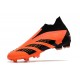 adidas 2023 Predator Accuracy+ FG Team Solar Orange Core Black