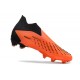 adidas 2023 Predator Accuracy+ FG Team Solar Orange Core Black