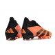 adidas 2023 Predator Accuracy+ FG Team Solar Orange Core Black