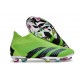 adidas 2023 Predator Accuracy+ FG Green Black