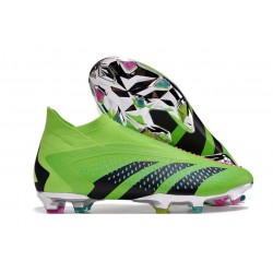 adidas 2023 Predator Accuracy+ FG Green Black