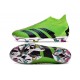 adidas 2023 Predator Accuracy+ FG Green Black