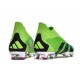 adidas 2023 Predator Accuracy+ FG Green Black