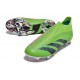 adidas 2023 Predator Accuracy+ FG Green Black