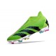 adidas 2023 Predator Accuracy+ FG Green Black