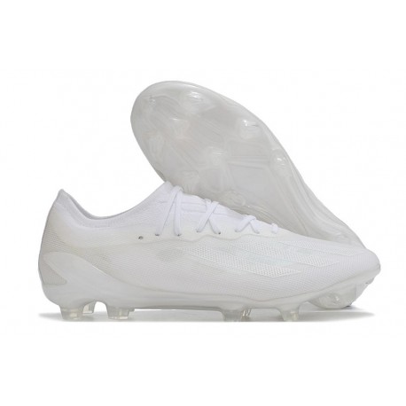 Adidas X Crazyfast Messi.1 FG White