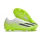 adidas X Crazyfast Messi.1 FG Crazyrush - White Core Black Lucid Lemon