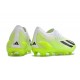 adidas X Crazyfast Messi.1 FG Crazyrush - White Core Black Lucid Lemon