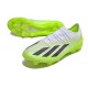 adidas X Crazyfast Messi.1 FG Crazyrush - White Core Black Lucid Lemon