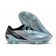 adidas X Crazyfast Messi.1 FG Silver Met Bliss Blue Core Black