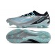 adidas X Crazyfast Messi.1 FG Silver Met Bliss Blue Core Black