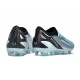 adidas X Crazyfast Messi.1 FG Silver Met Bliss Blue Core Black