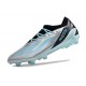adidas X Crazyfast Messi.1 FG Silver Met Bliss Blue Core Black