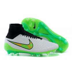 nike magista obra green