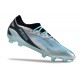 adidas X Crazyfast Messi.1 FG Silver Met Bliss Blue Core Black