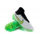 Best Nike Magista Obra FG Shoes For Men White Green Black