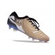 Nike Tiempo Legend 10 Elite FG Cleats Golden Touch Mtlc Gold Silk Coin Black